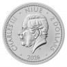 NIUE 2 Dollars Argent 1 Once Lion Tchèque 2026