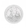 NIUE 2 Dollars Argent 1 Once Croix du Sud 2026