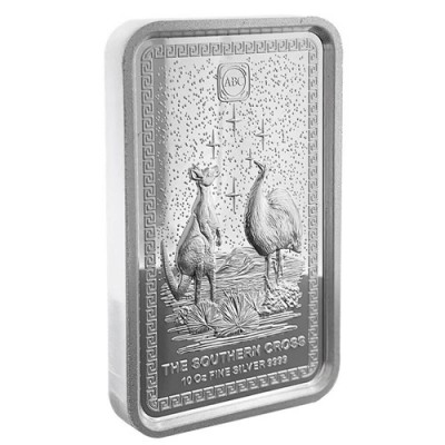 NIUE Lingot Argent 10 Onces...