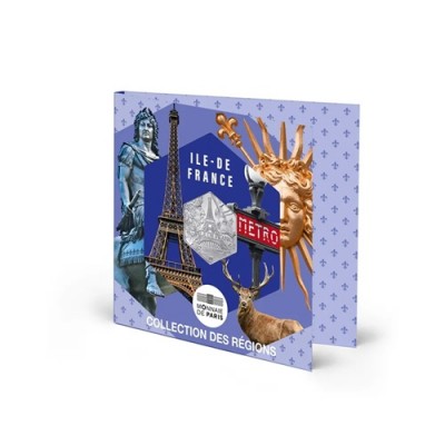 FRANCE 10 Euro Argent...