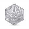 FRANCE 10 Euro Argent Hexagonale Ile de France 2026 ⏰