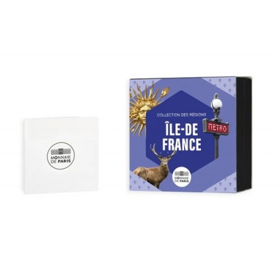 FRANCE 500 Euro Or...