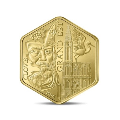 FRANCE 500 Euro Or Hexagonale Grand Est 2026 ⏰