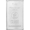 Lingot Argent 1 Once Heimerle et Meule