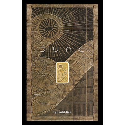 AUSTRALIE Lingotin Or 1...