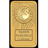 AUSTRALIE Lingotin Or 1 Gramme 999/1000 Dune ⏰