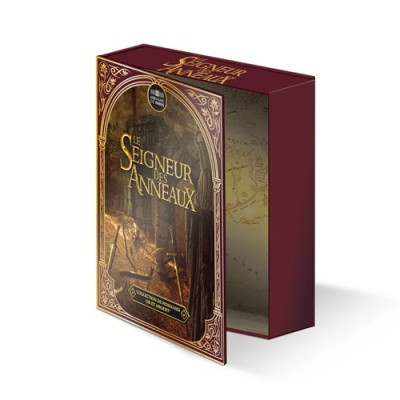 FRANCE Seigneur des Anneaux...