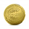 FRANCE Seigneur des Anneaux 250 EURO Or Le drapeau du Rohan ⏰