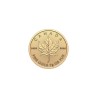 CANADA Maple Leaf 50 Cent 1 gramme or 2026