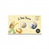 FRANCE 10 Euro 50 Euro Argent 80 Ans du Petit Prince 2026 ⏰