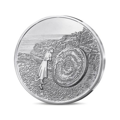 FRANCE 10 Euro Argent Catherine Meurisse 2026 ⏰