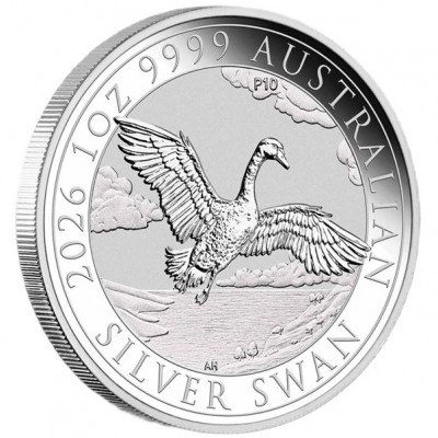 AUSTRALIE 1 Dollar Argent 1...