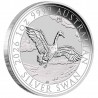 AUSTRALIE 1 Dollar Argent 1 Once Cygne 2026