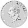 AUSTRALIE 1 Dollar Argent 1 Once Cygne 2026