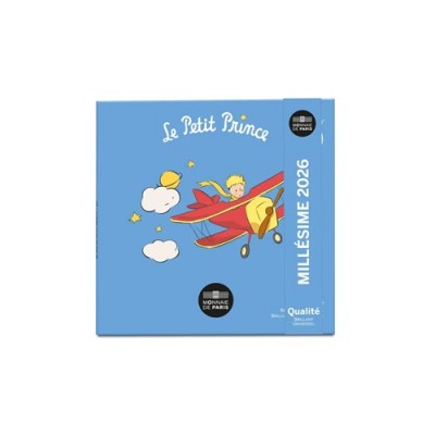 FRANCE Miniset BU 80 Ans du...