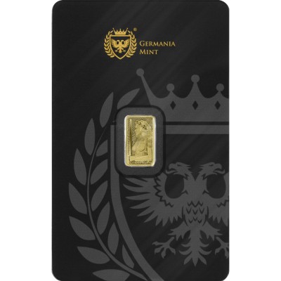 Germania Mint Lingotin Or...