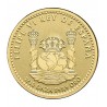 ESPAGNE 15 Cent Or 1/10 Once Ours Brun 2026