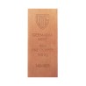 Lingot Cuivre 1 Kilo 999/1000 GERMANIA
