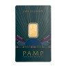 PAMP Lingot Or 2,5 gr Dame de la Liberté