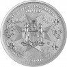 MALTE 5 Euro Argent 1 Once Aigle doré 2026 ⏰