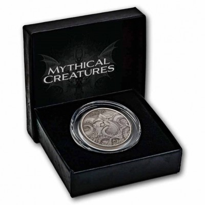 NIUE 1 Dollar Argent...