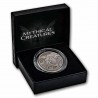 NIUE 1 Dollar Argent Antique 1 Once Kraken 2026 ⏰