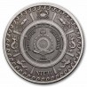 NIUE 1 Dollar Argent Antique 1 Once Kraken 2026 ⏰