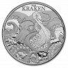 NIUE 1 Dollar Argent 1 Once Kraken 2026