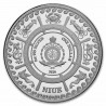 NIUE 1 Dollar Argent 1 Once Kraken 2026