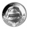 CONGO 20 Francs Argent 1 Once Vie Sauvage le Requin 2026 ⏰