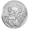 AUSTRALIE 1 Dollar Argent 1 Once KOALA 2026
