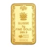 PAMP Lingot Or 5 gr Boudha