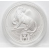 AFRIQUE DU SUD 5 Rand Argent 1 Once Big Five Léopard 2026 ⏰