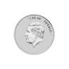 TUVALU 1 Dollar Argent 1 Once Dune 2026
