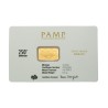 PAMP Lingot Or 2,5 gr 250 Ans des USA ⏰