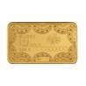 PAMP Lingot Or 2,5 gr 250 Ans des USA ⏰