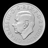 GRANDE BRETAGNE 2 Livres Argent 1 Once James Bond des Années 2010 2026 ⏰