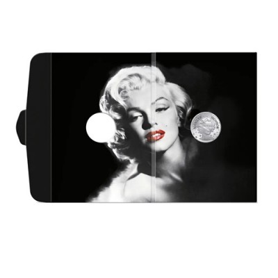 FRANCE 10 Euro Argent Marilyn Monroe 2026 ⏰