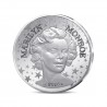 FRANCE 10 Euro Argent Marilyn Monroe 2026 ⏰