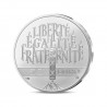 FRANCE 50 Euro Argent Génie de la Liberté 2026 ⏰