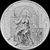 Médaille 2 Mark argent 1/4 Once Germania 2026 ⏰