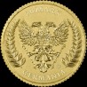 Médaille 20 Mark Or 1/10 Once Germania 2026 ⏰