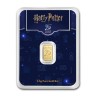 PAMP Lingotin Or 1/2 Gramme 999/1000 25 Ans Harry Potter 2026 ⏰