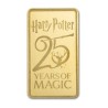 PAMP Lingotin Or 1/2 Gramme 999/1000 25 Ans Harry Potter 2026 ⏰