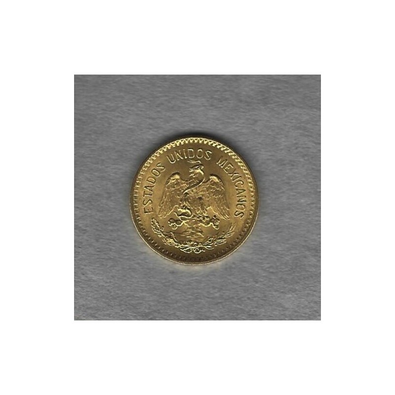 MEXIQUE 10 Pesos Or 1959