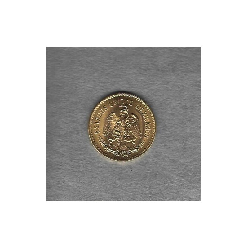 MEXIQUE 5 Pesos Or 1955