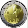 ESTONIE 2 Euro Commémorative Grand Maitre aux Echecs Paul Keres 2016 UNC