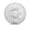 FRANCE 20 Euro Argent Marianne 2019 UNC
