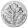 FRANCE 100 Euro Argent Chêne 2020 BU