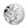 FRANCE 10 Euros Argent Général de Gaulle 2020 UNC